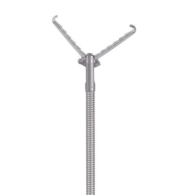 Endoscópica anqäxa cuerpo pinzas ukanaka .